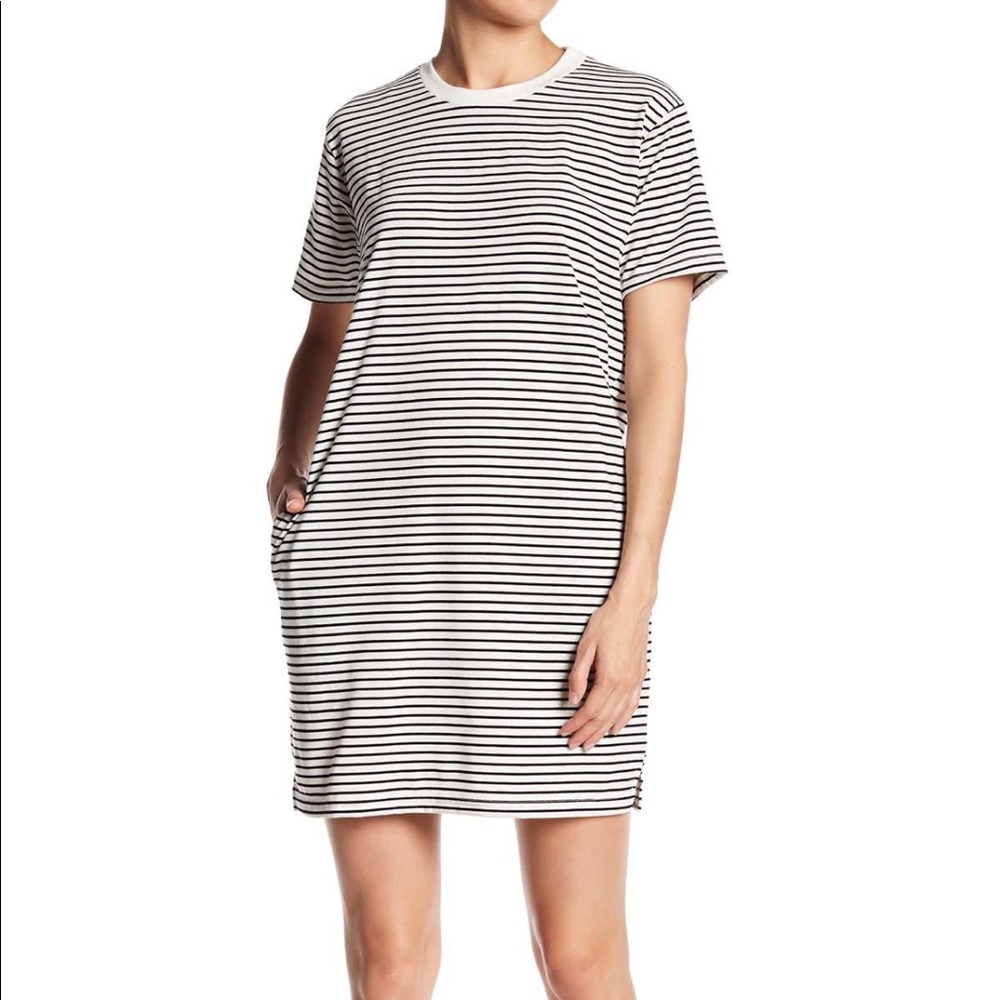 t-shirt dress